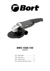 Bort BWS-1500-150 Bedienungsanleitung