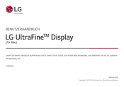 LG UltraFine 24MD4KL Benutzerhandbuch