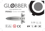 GLOBBER PRIMO Serie Benutzerhandbuch