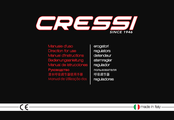 Cressi XS2 Bedienungsanleitung