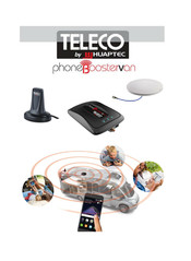 Teleco phoneBoostervan Bedienungsanleitung