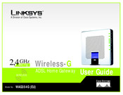 Cisco Systems Linksys WAG354G Benutzerhandbuch