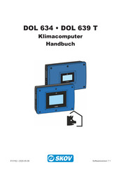 Skov DOL 639 T Handbuch