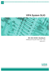 VIPA IM 053EC Handbuch