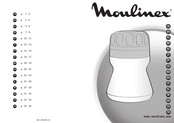 Moulinex AR100G61 Bedienungsanleitung