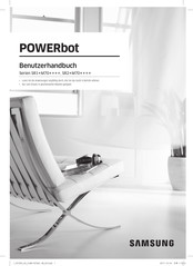 Samsung POWERbot SR1xM70 Serie Benutzerhandbuch
