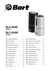 Bort BLF-824W Bedienungsanleitung