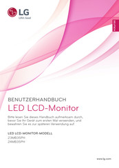 LG 24MB35PH-B Benutzerhandbuch