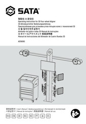 SATA AE5606S Bedienungsanleitung