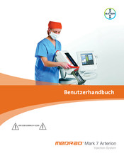 Bayer MEDRAD Mark 7 Arterion Benutzerhandbuch