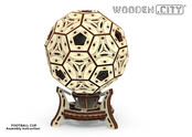 Wooden.City FOOTBALL CUP Aufbauanleitung