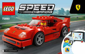 LEGO SPEED CHAMPIONS 75890 Handbuch