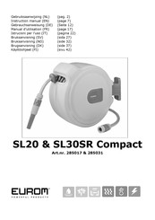EUROM SL30SR Gebrauchsanweisung