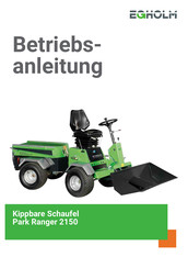 Egholm Park Ranger 2150 Betriebsanleitung