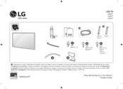 LG 65SJ850V Benutzerhandbuch
