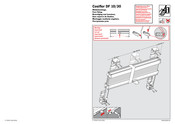 Cosiflor DF 10 Montageanleitung