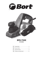 Bort BFB-750X Bedienungsanleitung