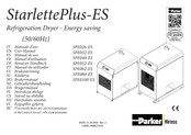 Parker StarlettePlus SPE040-ES Benutzerhandbuch