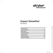 Stryker Surpass Streamline Gebrauchsanweisung
