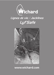 Wichard Lyf'Safe Bedienungsanleitung