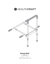 Healthcraft Smart-Rail SRS-S Handbuch