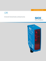 Sick L26 Betriebsanleitung