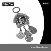 Fisher-Price M4042 Handbuch