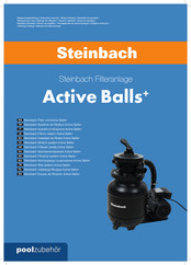 Steinbach Active Balls+ Bedienungsanleitung