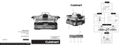 BaByliss Cuisinart COOKFRESH STM1000E Handbuch