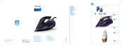 Philips Azur Elite GC5032/20 Benutzerhandbuch