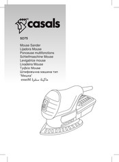 Casals SD75 Handbuch