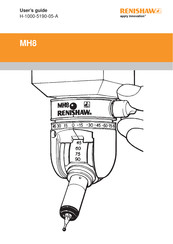 Renishaw MH8 Benutzerhandbuch