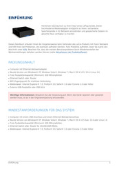 LaCie LaPlug Handbuch