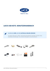 LaCie Hub USB 2 Benutzerhandbuch