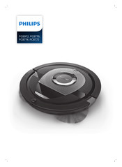 Philips SmartPro Compact FC8776/01 Bedienungsanleitung