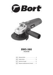 Bort BWS-580 Bedienungsanleitung