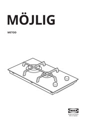 IKEA 21552 Bedienungsanleitung