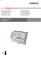 Hitachi ATW-MBS-02 Bedienungsanleitung