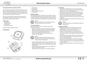 Sichler Basic Bedienungsanleitung