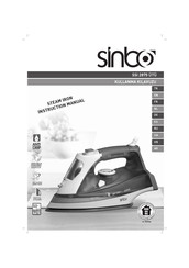 Sinbo SSI 2875 Gebrauchsanweisung