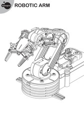 ItsImagical ROBOTIC ARM Montageanleitung