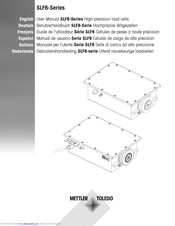 Mettler Toledo SLF6-Serie Benutzerhandbuch