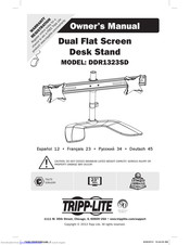 Tripp Lite DDR1323SD Montageanleitung