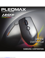 Samsung Pleomax SPM-9150 Handbuch