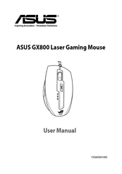 Asus GX800 Handbuch