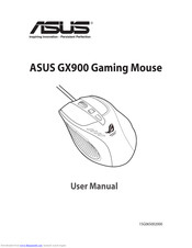 Asus GX900 Handbuch
