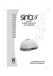 Sinbo SS 4019 Gebrauchsanweisung