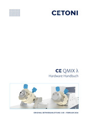 CETONI Qmix Lambda Hardwarehandbuch