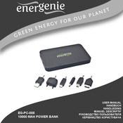 Energenie EG-PC-008 Handbuch