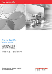 ThermoFisher Scientific 3948 Gebrauchsanweisung
